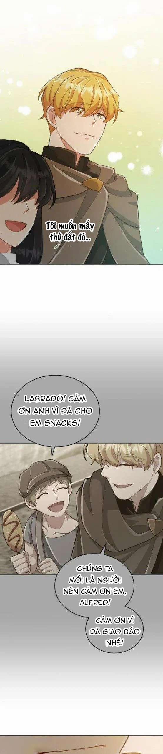 Tôi Đã Quyến Rũ Tên Công Tước Xảo Trá 13.2 trang 9