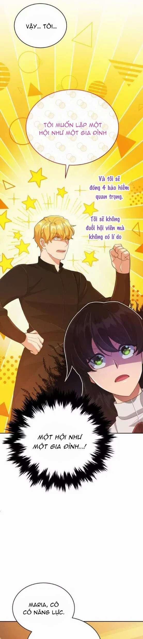 Tôi Đã Quyến Rũ Tên Công Tước Xảo Trá 14.1 trang 11