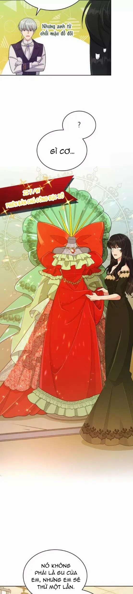 Tôi Đã Quyến Rũ Tên Công Tước Xảo Trá 14.1 trang 17