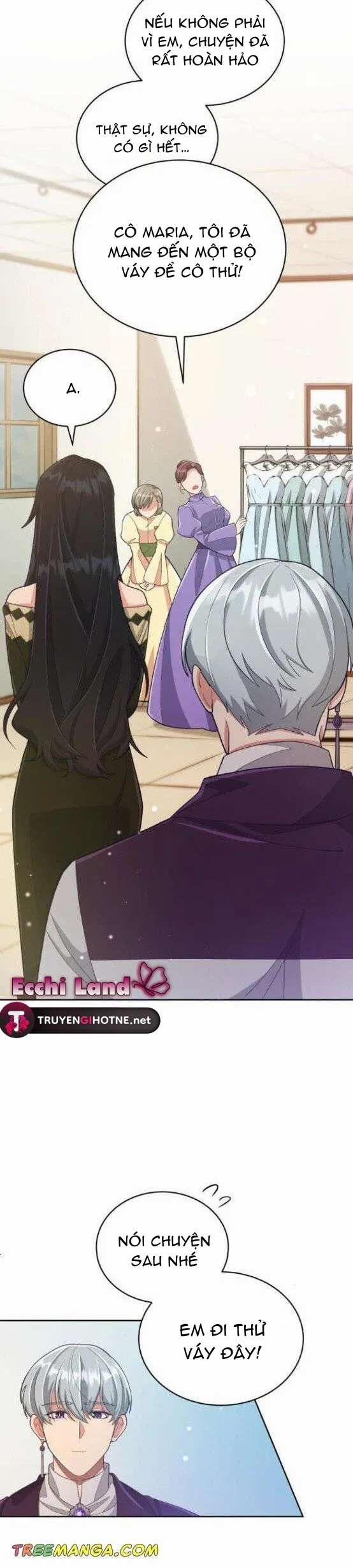 Tôi Đã Quyến Rũ Tên Công Tước Xảo Trá 14.1 trang 19