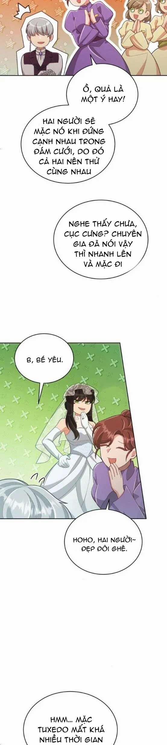 Tôi Đã Quyến Rũ Tên Công Tước Xảo Trá 14.1 trang 22