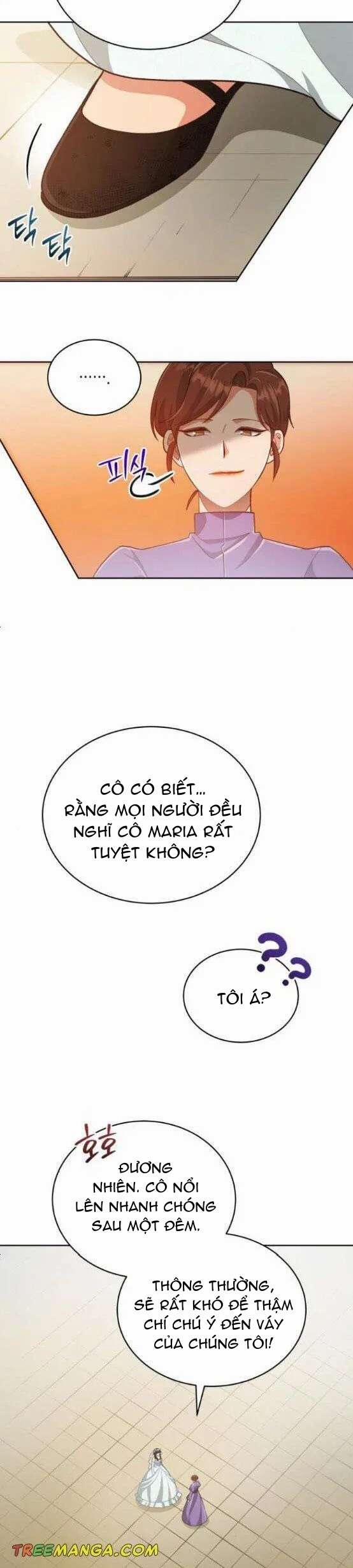 Tôi Đã Quyến Rũ Tên Công Tước Xảo Trá 14.1 trang 23