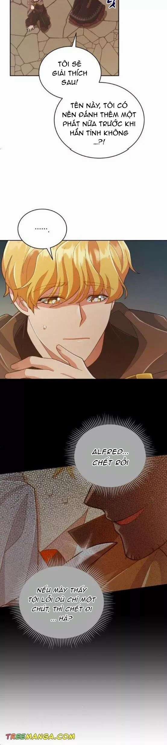 Tôi Đã Quyến Rũ Tên Công Tước Xảo Trá 14.1 trang 4