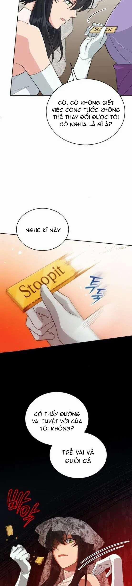 Tôi Đã Quyến Rũ Tên Công Tước Xảo Trá 14.2 trang 1