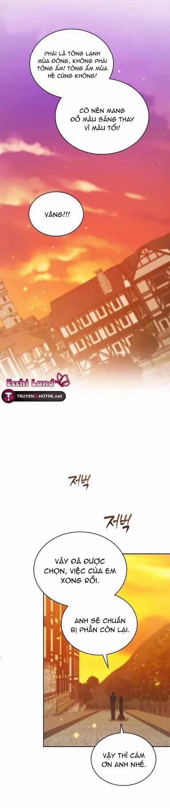 Tôi Đã Quyến Rũ Tên Công Tước Xảo Trá 14.2 trang 10