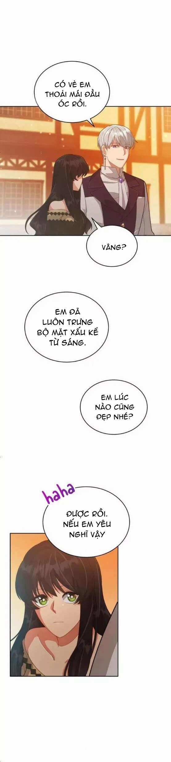 Tôi Đã Quyến Rũ Tên Công Tước Xảo Trá 14.2 trang 11