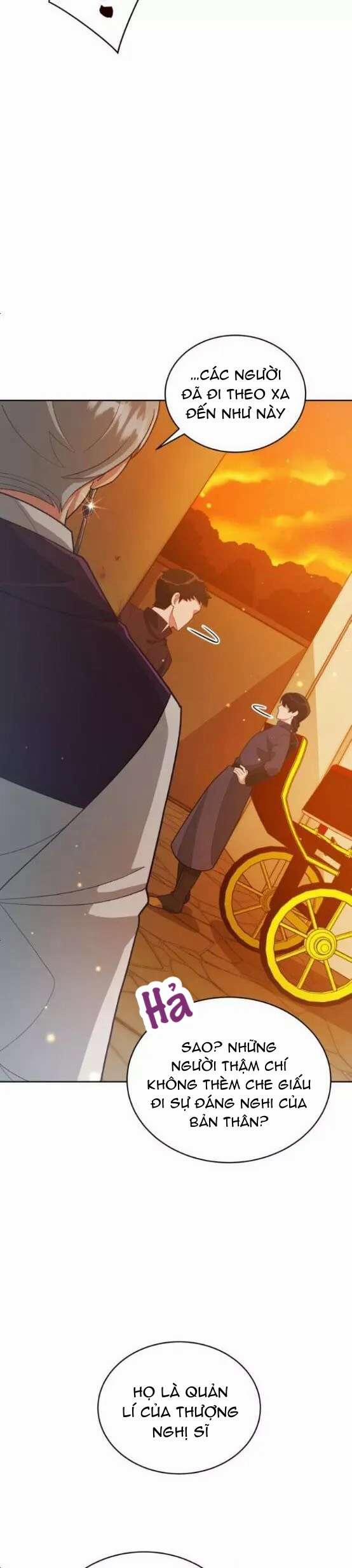 Tôi Đã Quyến Rũ Tên Công Tước Xảo Trá 14.2 trang 15