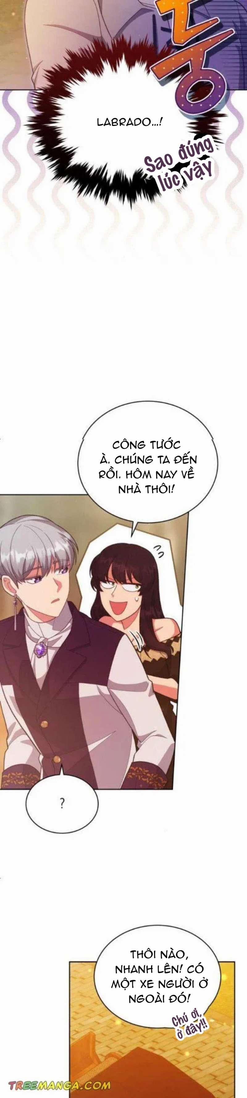 Tôi Đã Quyến Rũ Tên Công Tước Xảo Trá 15.1 trang 11