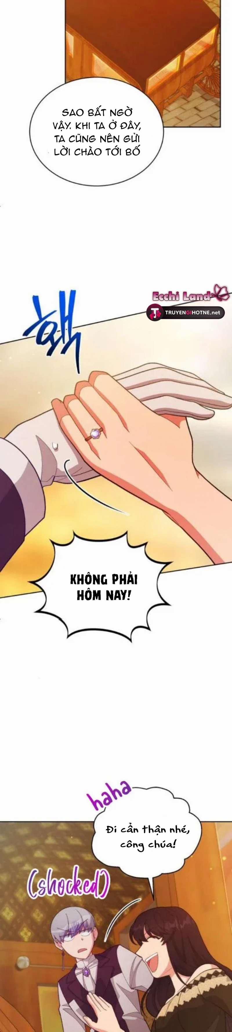 Tôi Đã Quyến Rũ Tên Công Tước Xảo Trá 15.1 trang 12