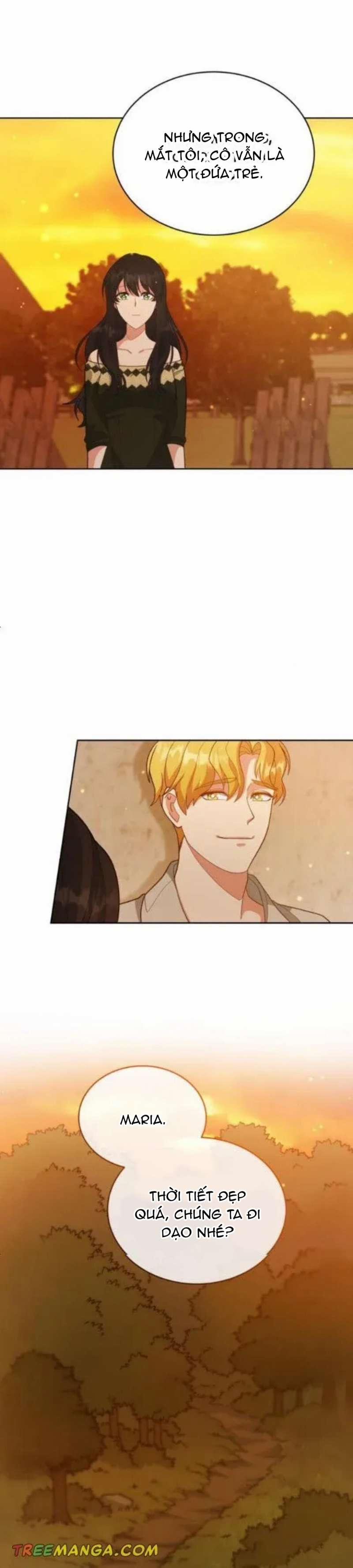 Tôi Đã Quyến Rũ Tên Công Tước Xảo Trá 15.1 trang 17