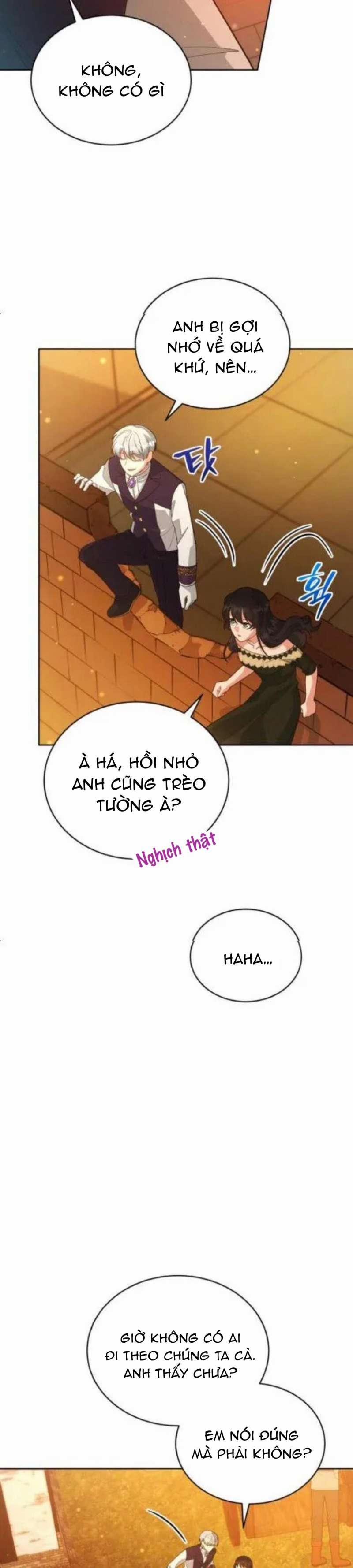 Tôi Đã Quyến Rũ Tên Công Tước Xảo Trá 15.1 trang 4