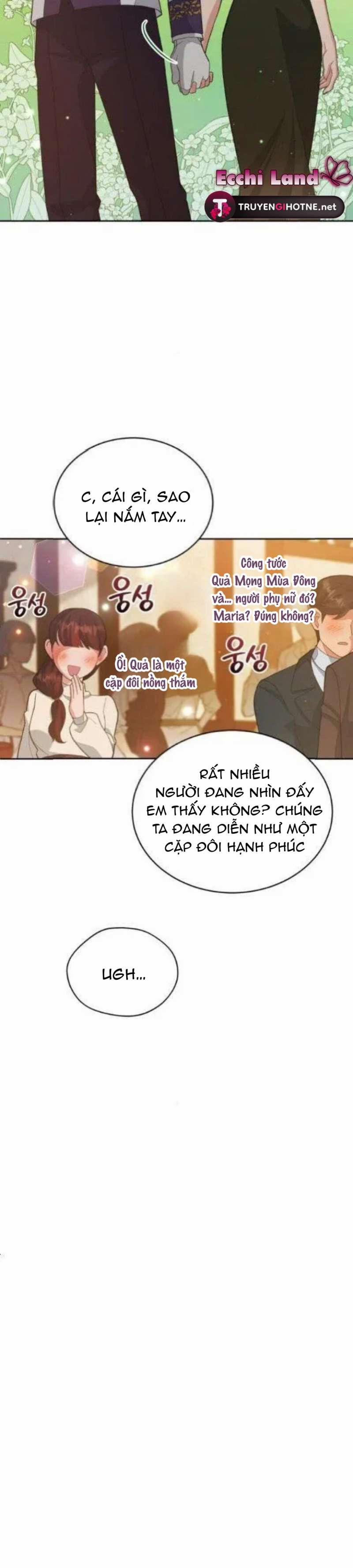 Tôi Đã Quyến Rũ Tên Công Tước Xảo Trá 15.1 trang 7