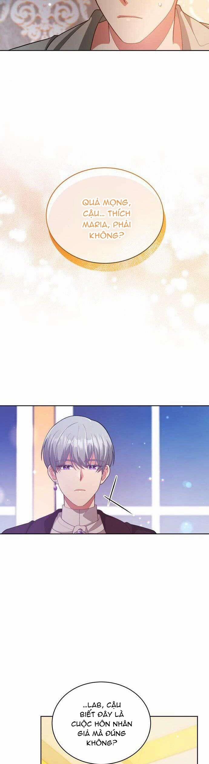 Tôi Đã Quyến Rũ Tên Công Tước Xảo Trá 16.1 trang 4