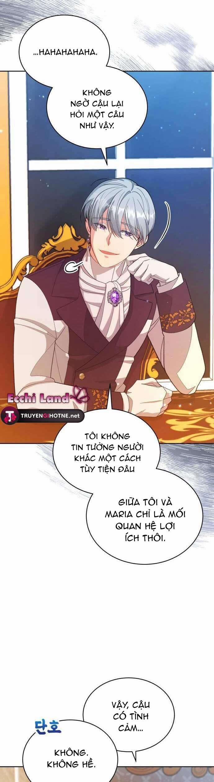 Tôi Đã Quyến Rũ Tên Công Tước Xảo Trá 16.1 trang 6