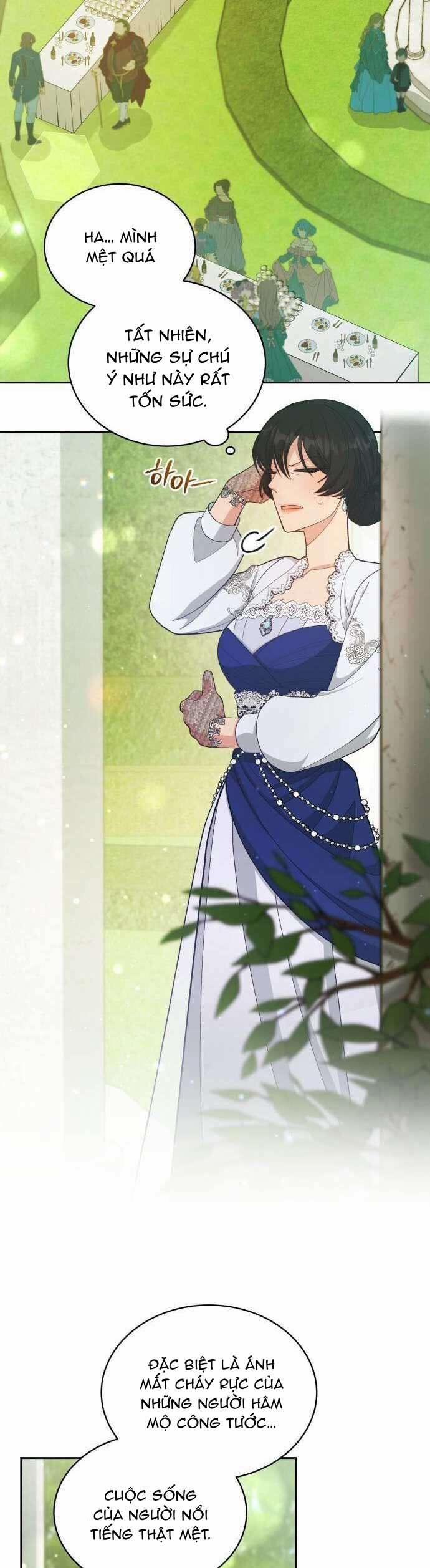 Tôi Đã Quyến Rũ Tên Công Tước Xảo Trá 16.2 trang 5