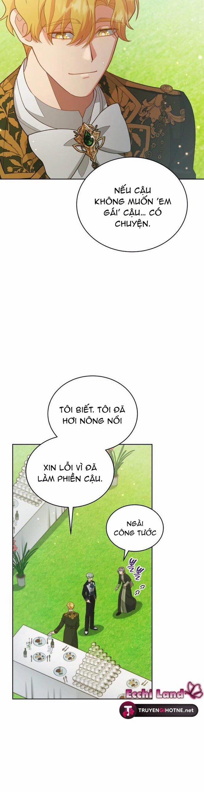 Tôi Đã Quyến Rũ Tên Công Tước Xảo Trá 17.1 trang 13