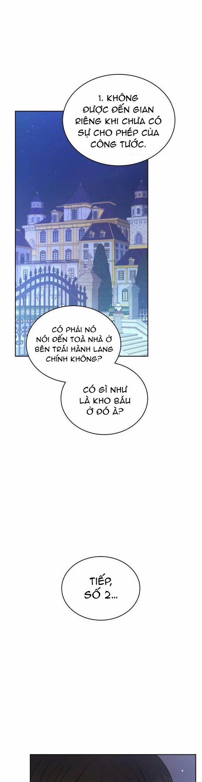 Tôi Đã Quyến Rũ Tên Công Tước Xảo Trá 17.2 trang 14