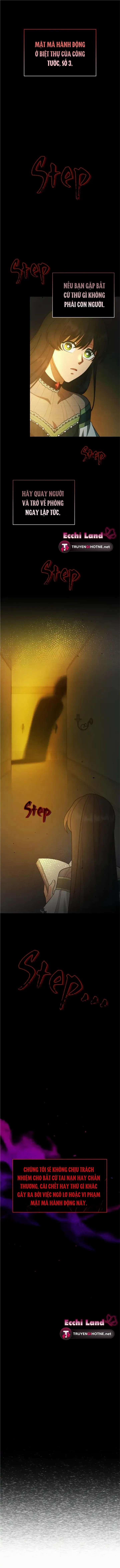 Tôi Đã Quyến Rũ Tên Công Tước Xảo Trá 18.1 trang 1