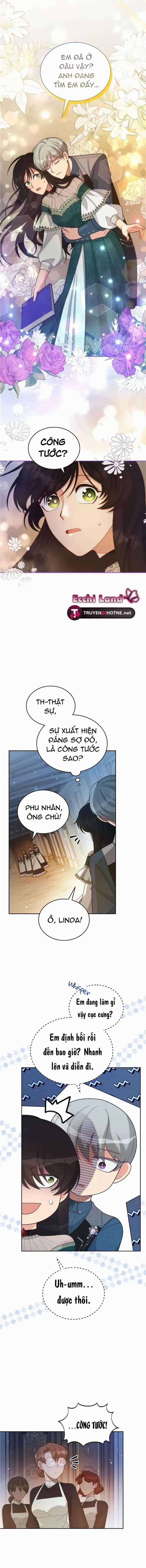 Tôi Đã Quyến Rũ Tên Công Tước Xảo Trá 18.1 trang 3