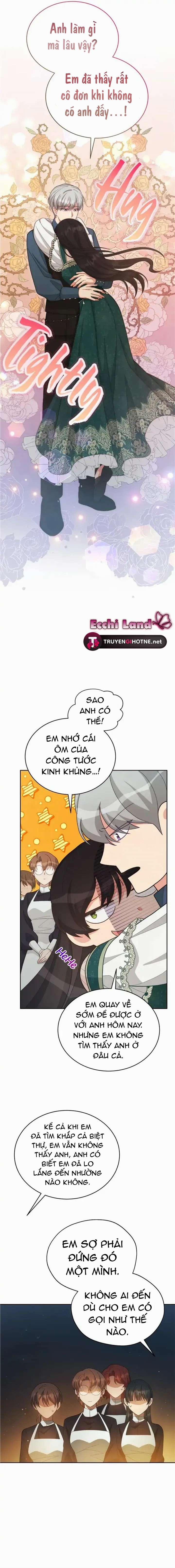 Tôi Đã Quyến Rũ Tên Công Tước Xảo Trá 18.1 trang 4