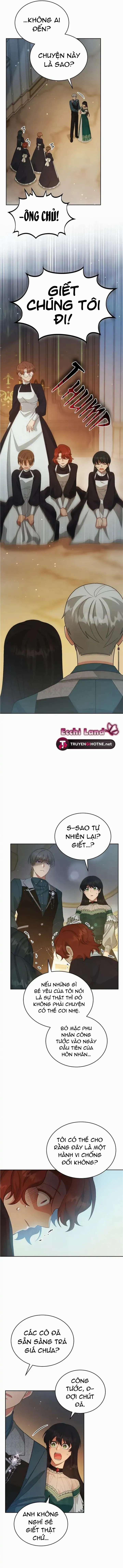 Tôi Đã Quyến Rũ Tên Công Tước Xảo Trá 18.1 trang 5