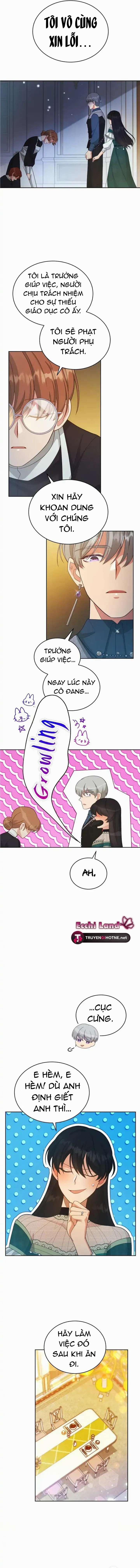 Tôi Đã Quyến Rũ Tên Công Tước Xảo Trá 18.1 trang 6