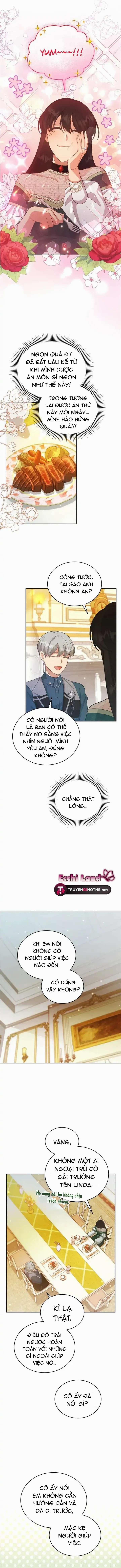 Tôi Đã Quyến Rũ Tên Công Tước Xảo Trá 18.1 trang 7