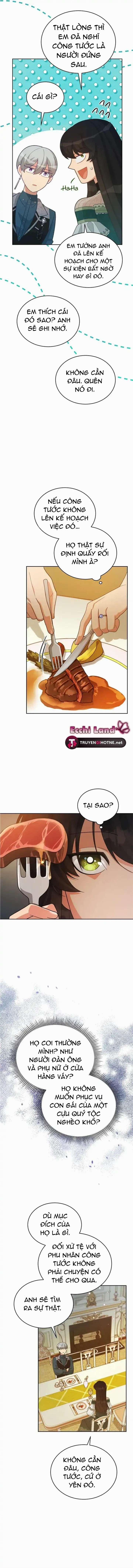 Tôi Đã Quyến Rũ Tên Công Tước Xảo Trá 18.2 trang 1