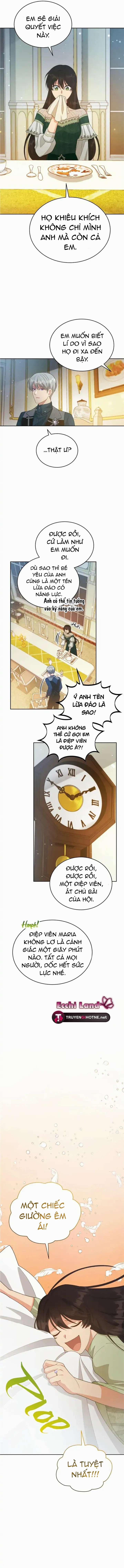 Tôi Đã Quyến Rũ Tên Công Tước Xảo Trá 18.2 trang 2