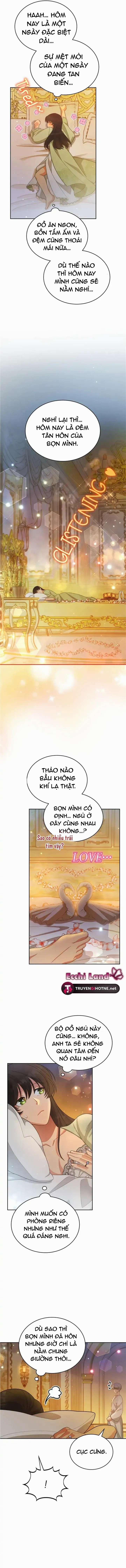 Tôi Đã Quyến Rũ Tên Công Tước Xảo Trá 18.2 trang 3