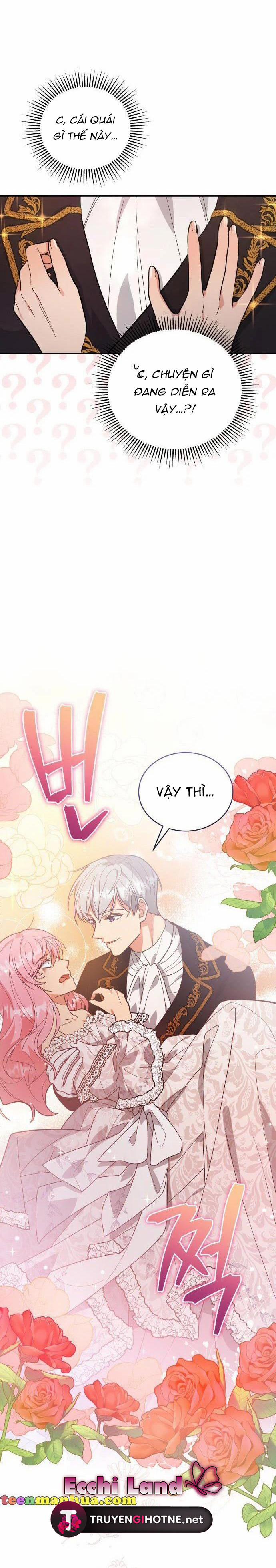 Tôi Đã Quyến Rũ Tên Công Tước Xảo Trá 2.1 trang 3