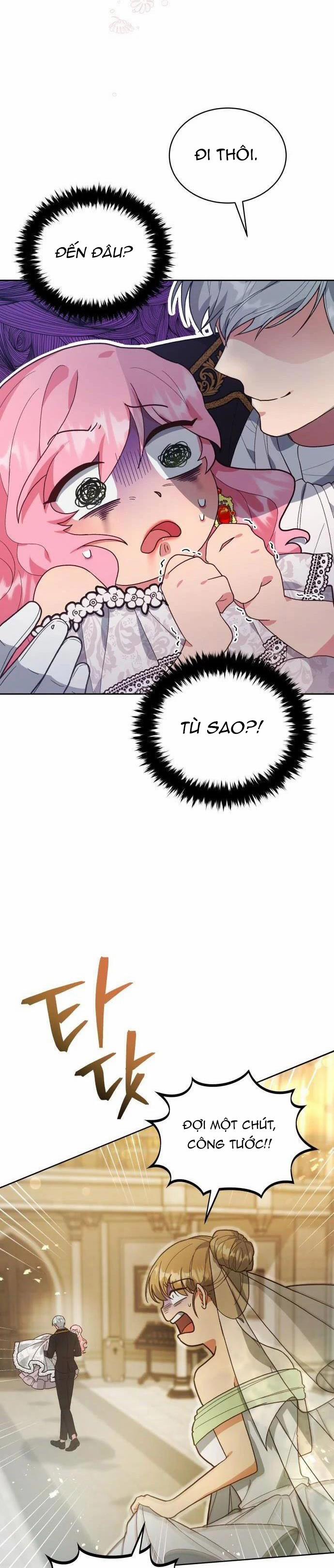 Tôi Đã Quyến Rũ Tên Công Tước Xảo Trá 2.1 trang 4