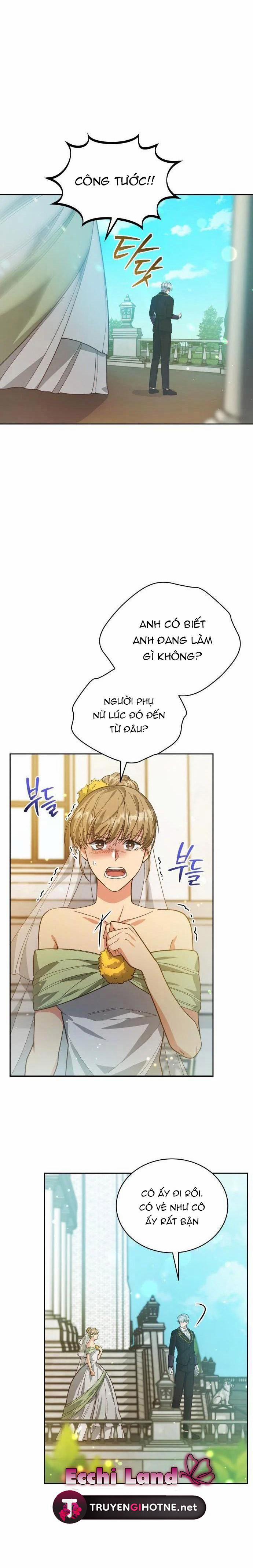 Tôi Đã Quyến Rũ Tên Công Tước Xảo Trá 2.2 trang 1