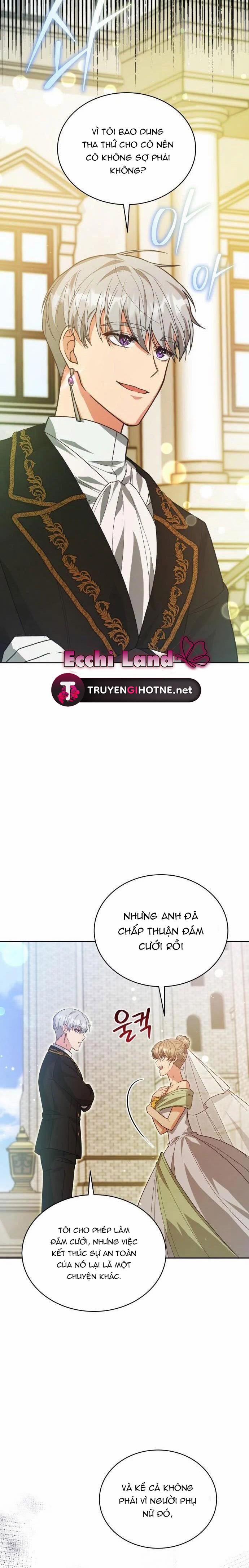 Tôi Đã Quyến Rũ Tên Công Tước Xảo Trá 2.2 trang 6