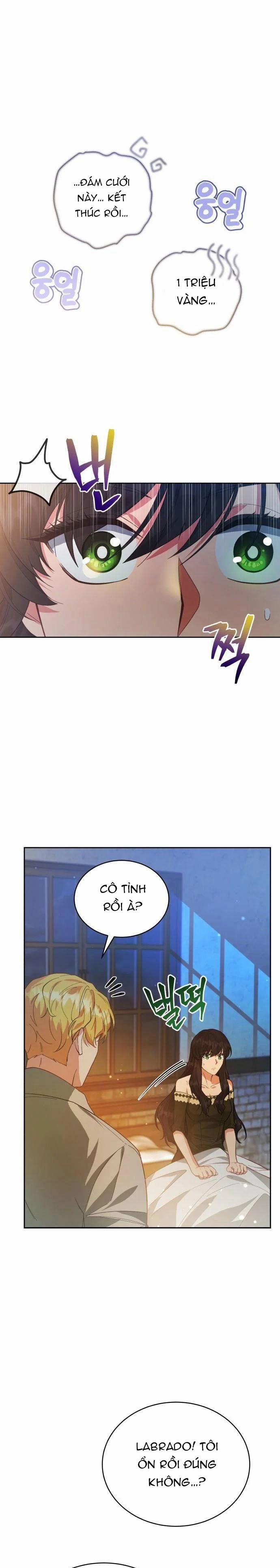 Tôi Đã Quyến Rũ Tên Công Tước Xảo Trá 2.2 trang 9