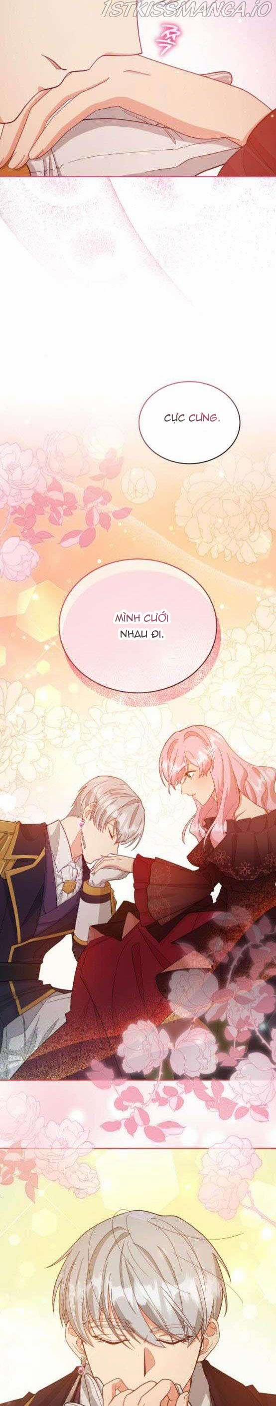 Tôi Đã Quyến Rũ Tên Công Tước Xảo Trá 5.1 trang 11