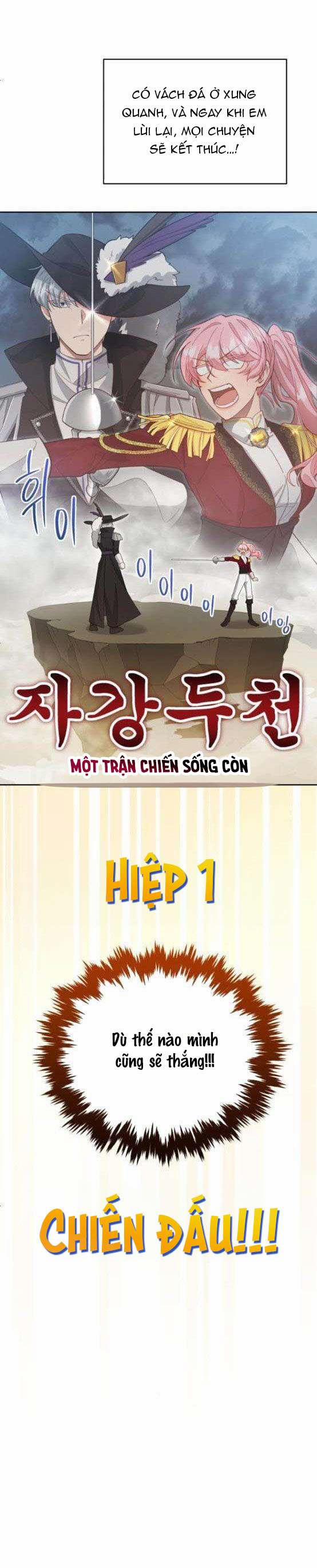 Tôi Đã Quyến Rũ Tên Công Tước Xảo Trá 5.1 trang 2