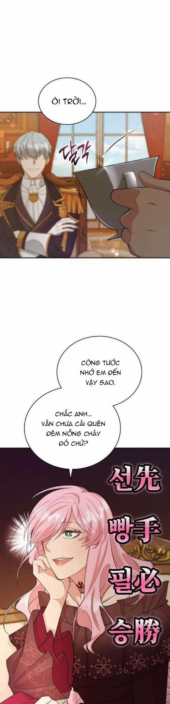 Tôi Đã Quyến Rũ Tên Công Tước Xảo Trá 5.1 trang 3