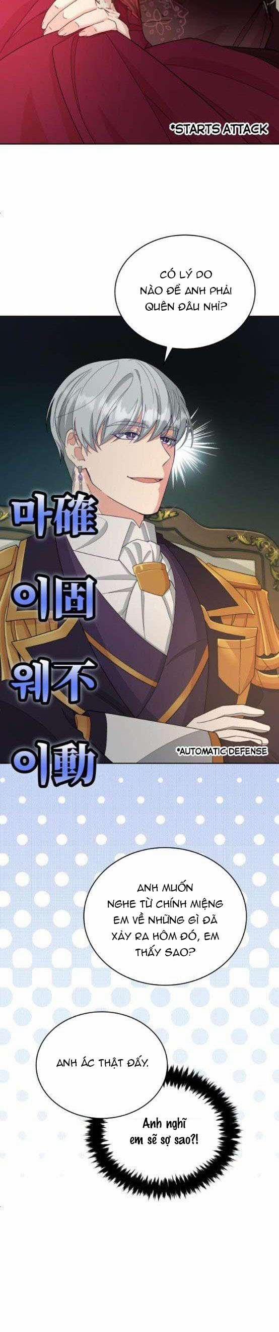 Tôi Đã Quyến Rũ Tên Công Tước Xảo Trá 5.1 trang 4