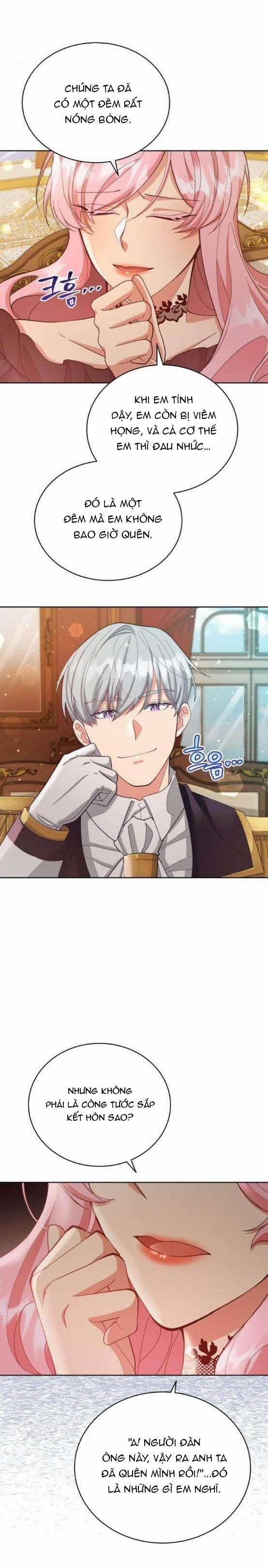 Tôi Đã Quyến Rũ Tên Công Tước Xảo Trá 5.1 trang 5