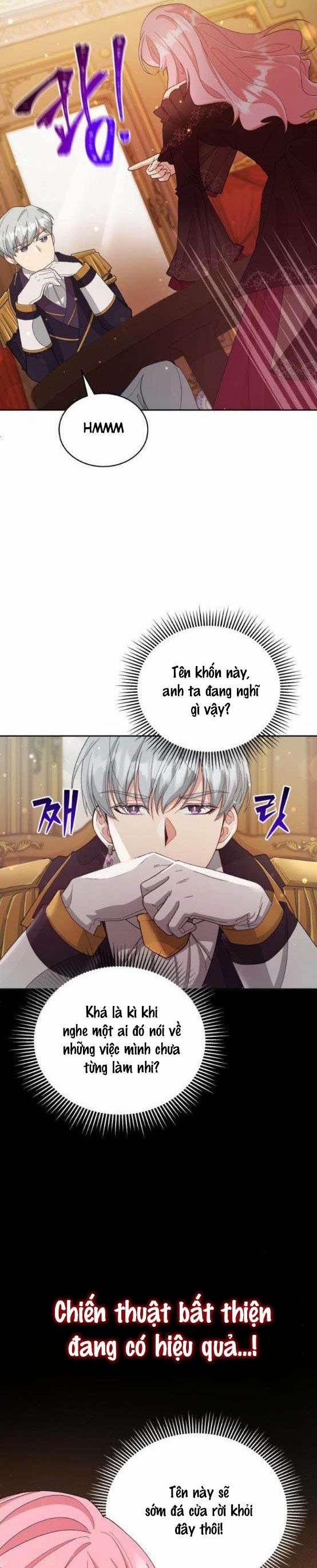 Tôi Đã Quyến Rũ Tên Công Tước Xảo Trá 5.1 trang 7