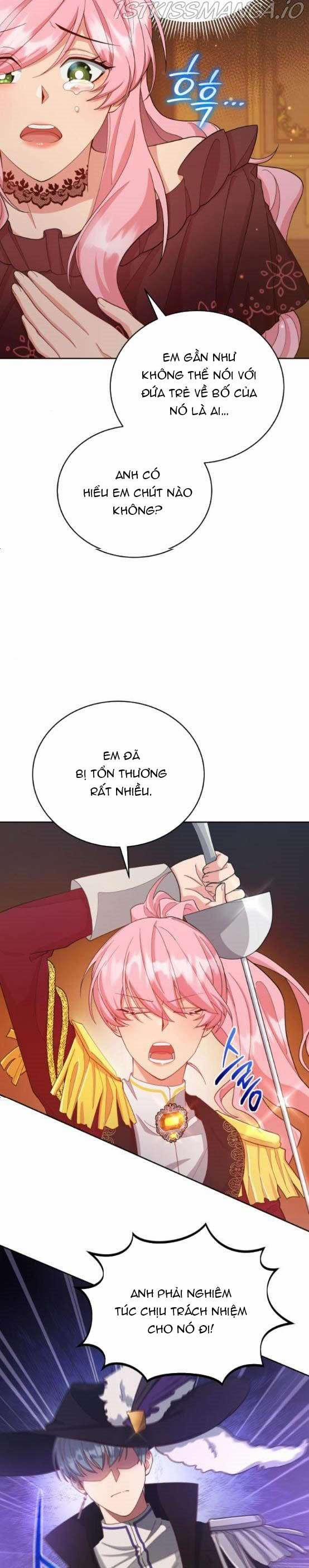 Tôi Đã Quyến Rũ Tên Công Tước Xảo Trá 5.1 trang 8