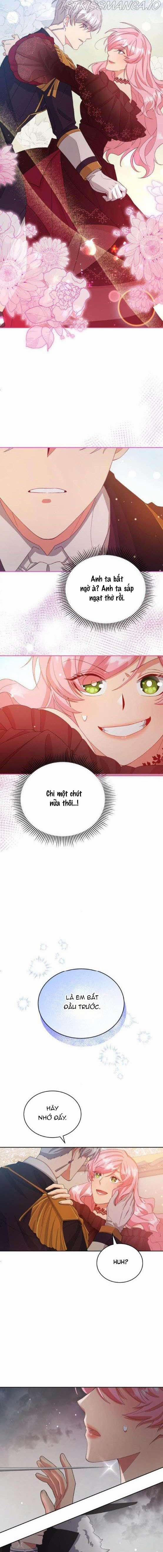 Tôi Đã Quyến Rũ Tên Công Tước Xảo Trá 5.2 trang 10