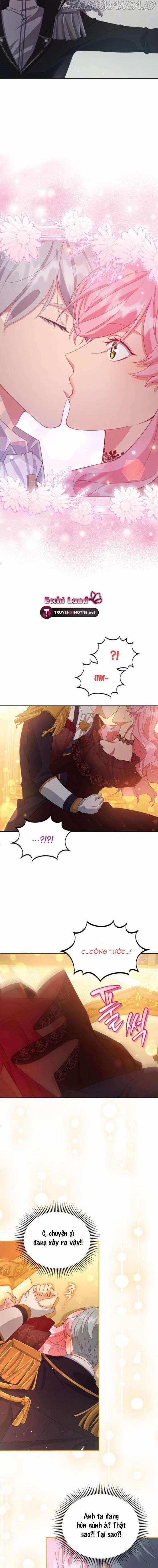 Tôi Đã Quyến Rũ Tên Công Tước Xảo Trá 5.2 trang 11