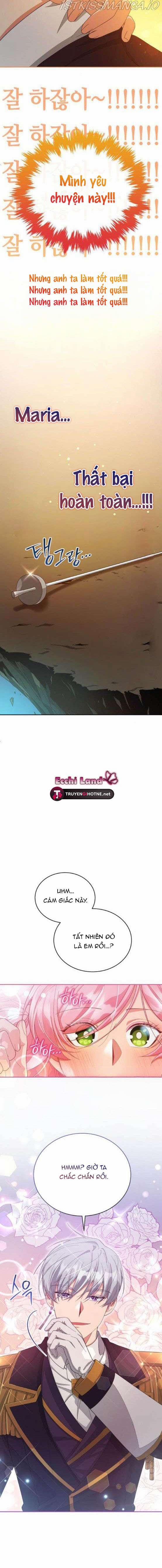 Tôi Đã Quyến Rũ Tên Công Tước Xảo Trá 5.2 trang 13