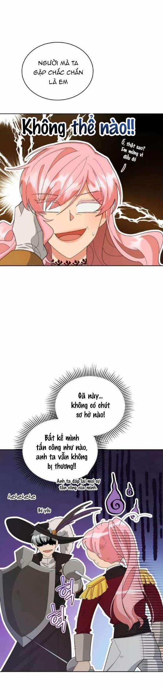 Tôi Đã Quyến Rũ Tên Công Tước Xảo Trá 5.2 trang 5