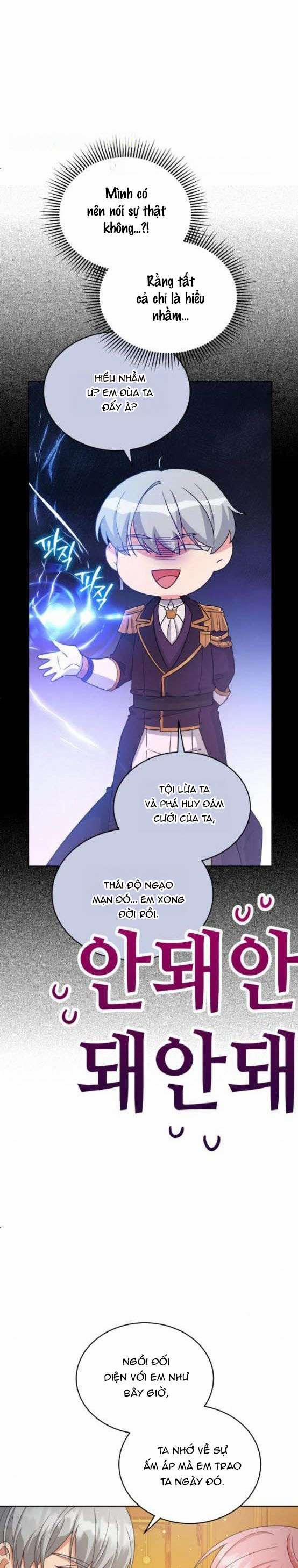 Tôi Đã Quyến Rũ Tên Công Tước Xảo Trá 5.2 trang 6