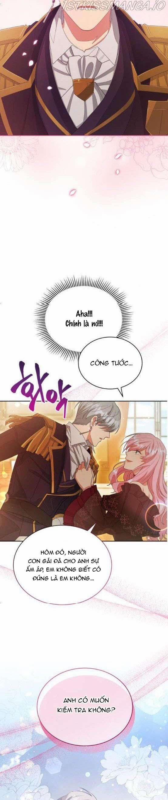 Tôi Đã Quyến Rũ Tên Công Tước Xảo Trá 5.2 trang 9