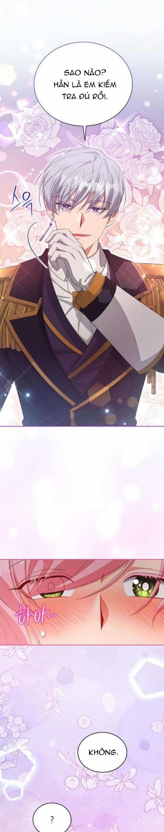 Tôi Đã Quyến Rũ Tên Công Tước Xảo Trá 6.1 trang 1