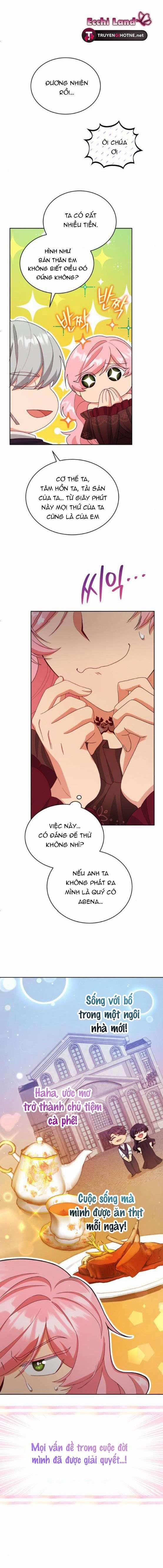 Tôi Đã Quyến Rũ Tên Công Tước Xảo Trá 6.1 trang 10